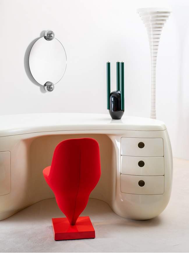 Moustache Gelato Chair