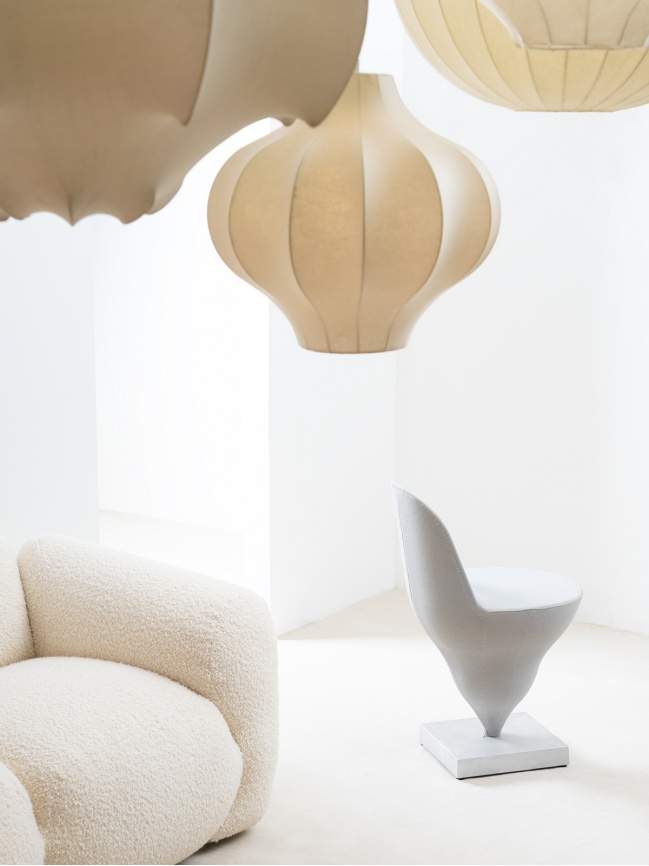 Moustache Gelato Chair