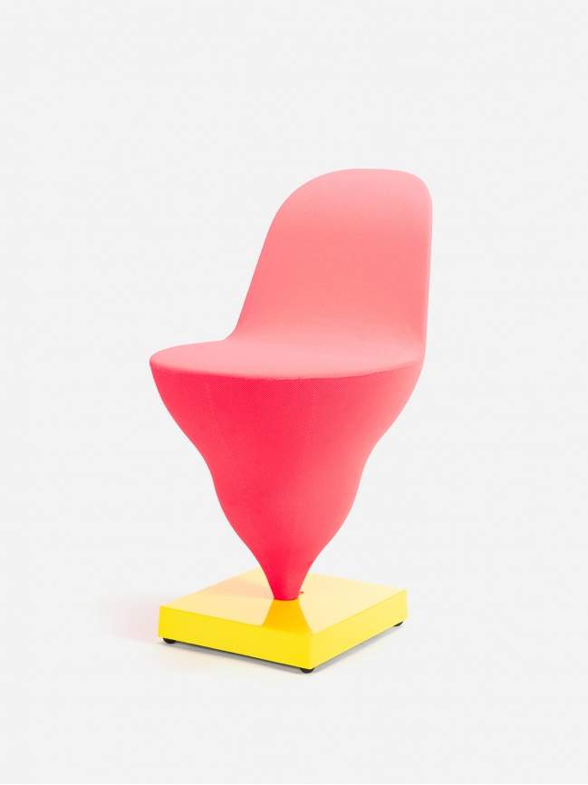 Moustache Gelato Chair