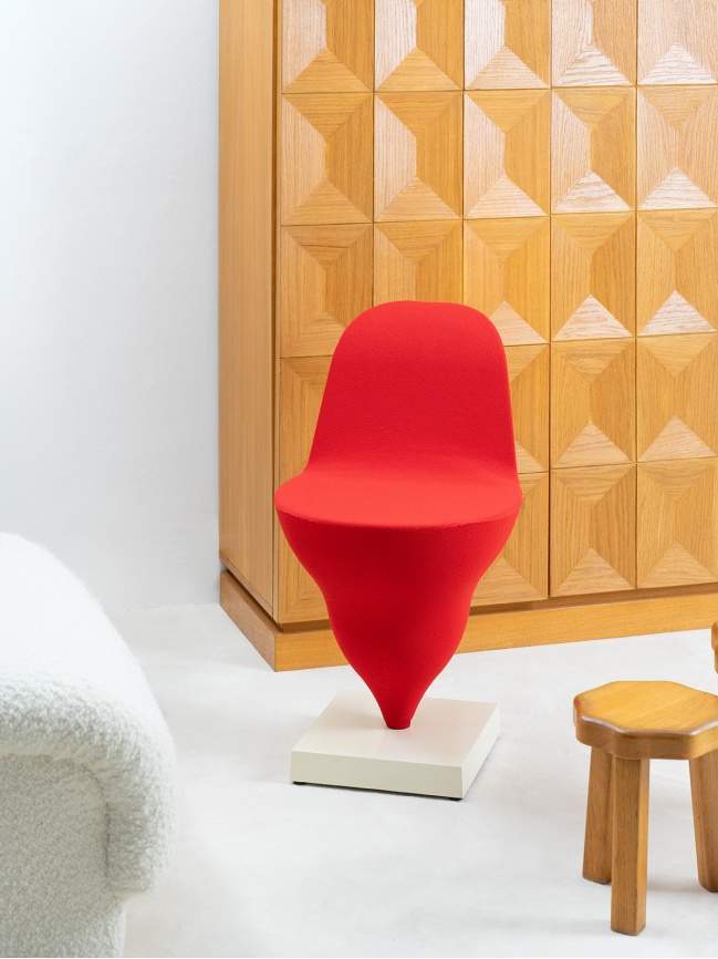 Moustache Gelato Chair