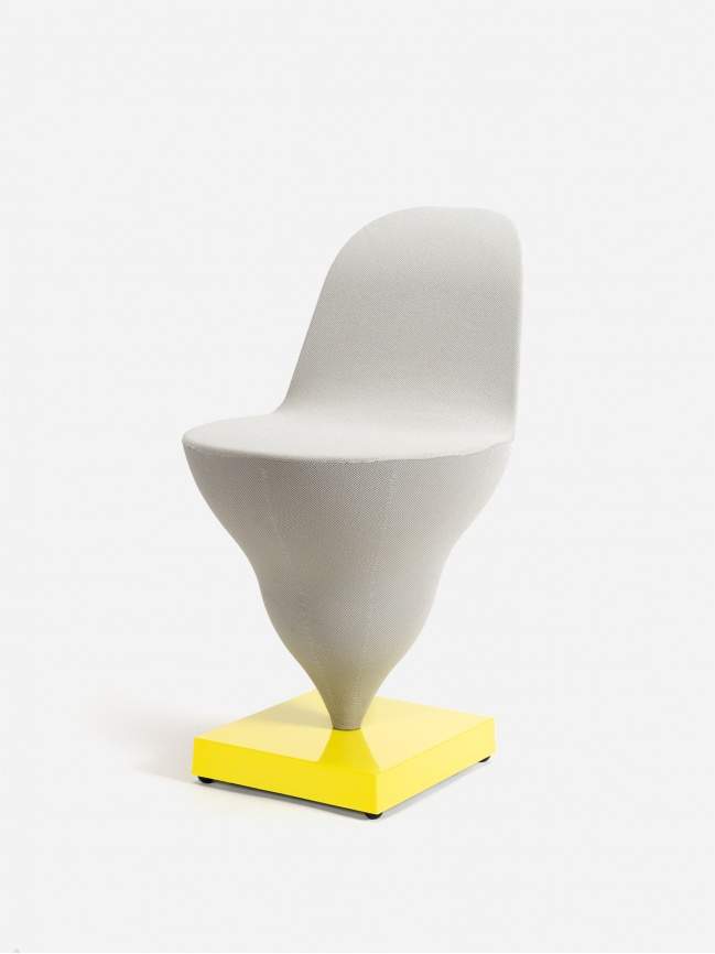 Moustache Gelato Chair