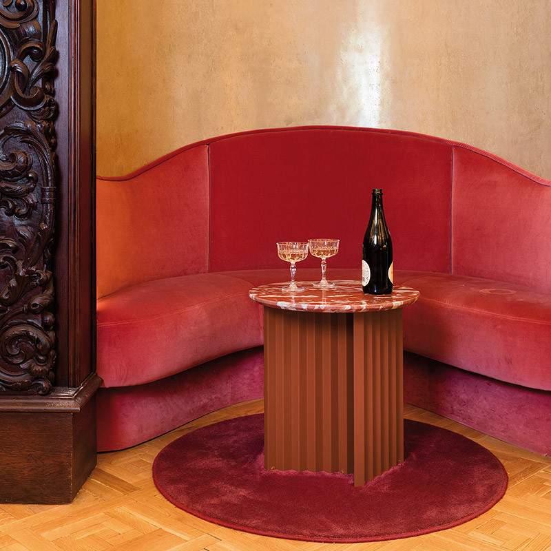 RS Barcelona Plec Coffee Table