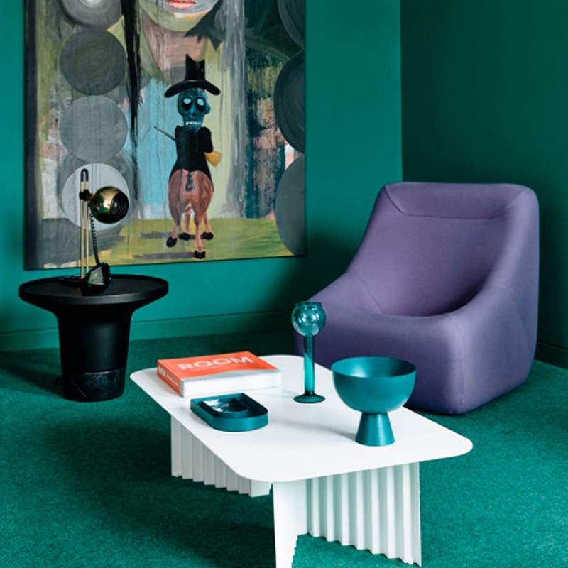 RS Barcelona Plec Coffee Table