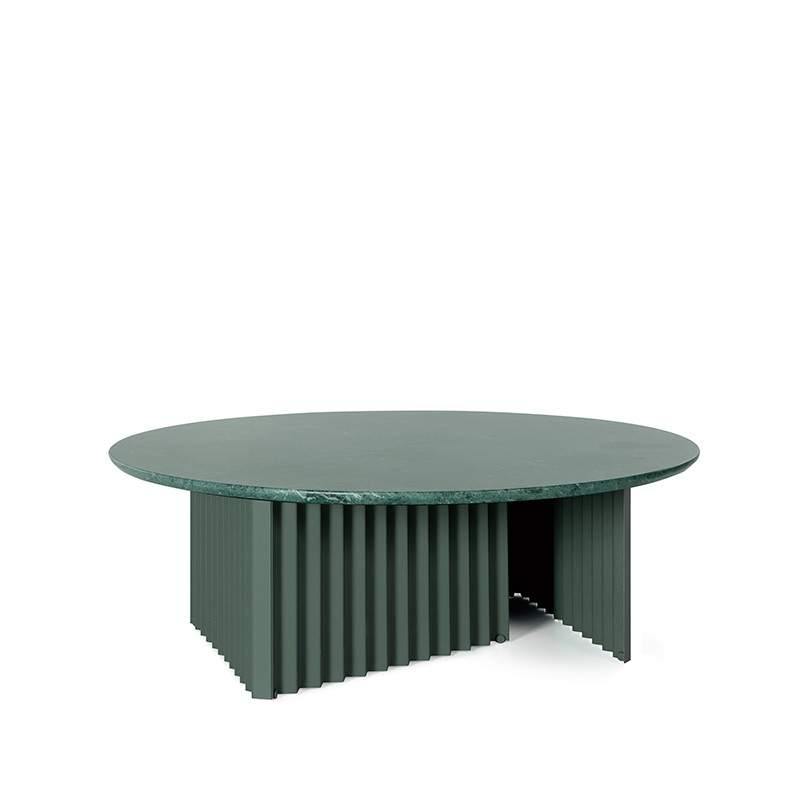 RS Barcelona Plec Round Coffee Table