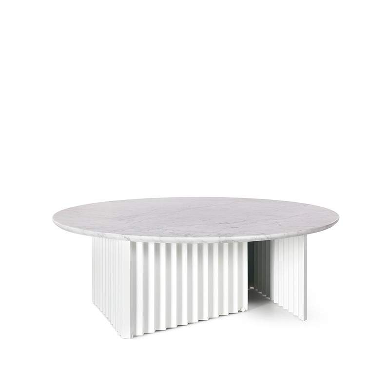 RS Barcelona Plec Round Coffee Table