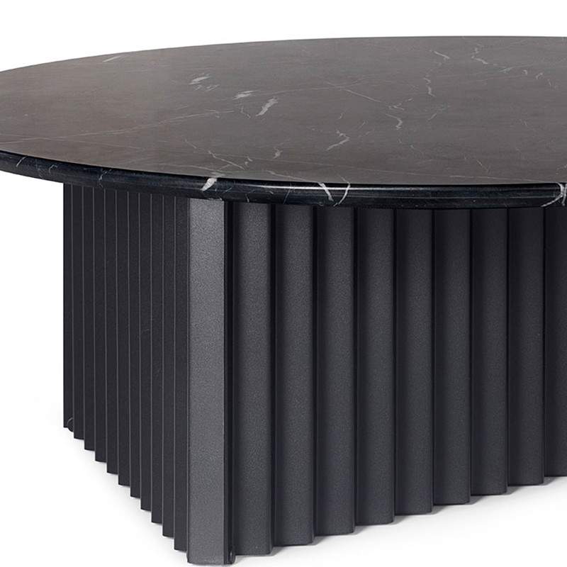 RS Barcelona Plec Round Coffee Table