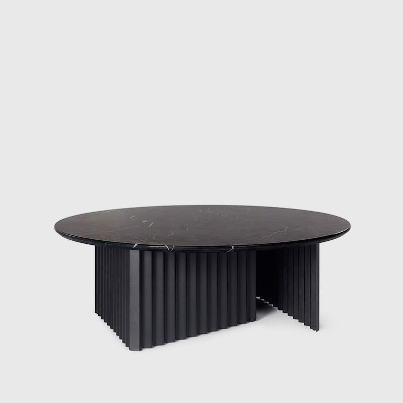 RS Barcelona Plec Round Coffee Table