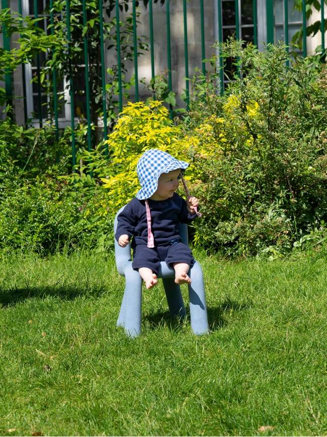 Moustache Mini Bold Chair