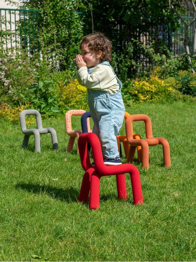 Moustache Mini Bold Chair