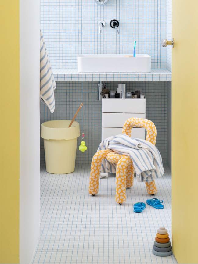 Moustache Mini Bold Chair
