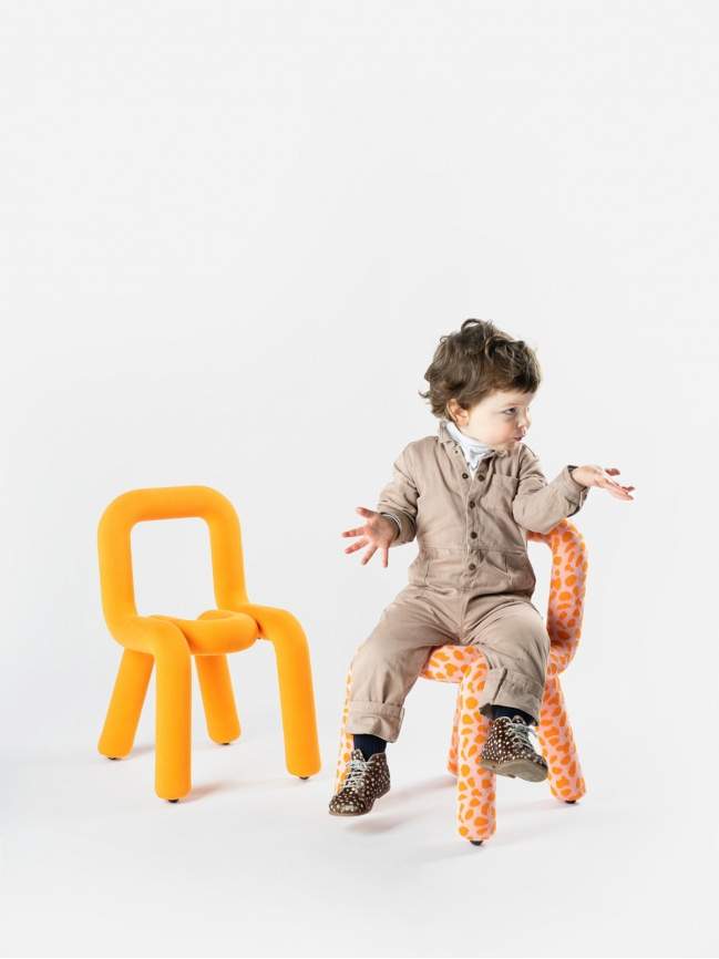 Moustache Mini Bold Chair