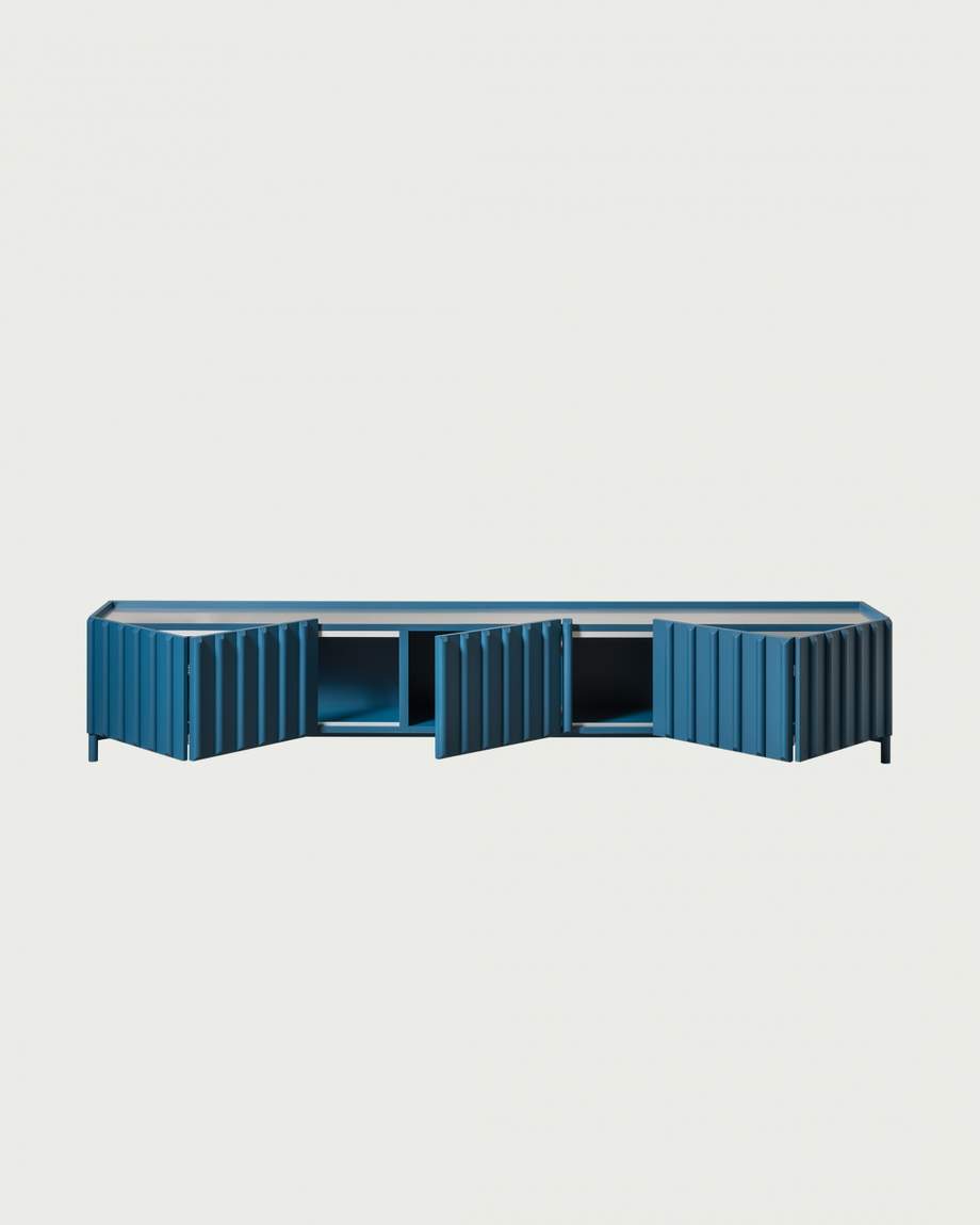 Miniforms Container Buffet