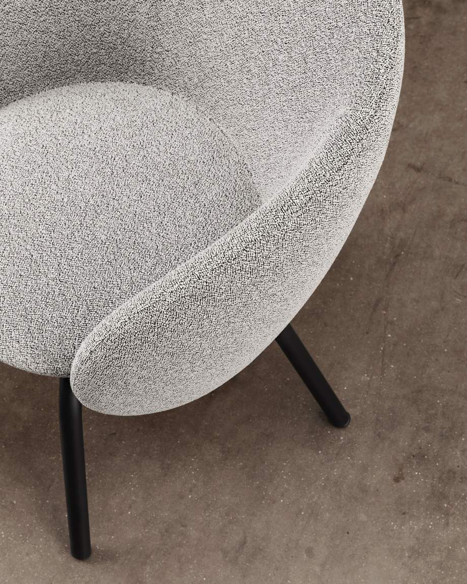 Miniforms Nebula Tube Chair