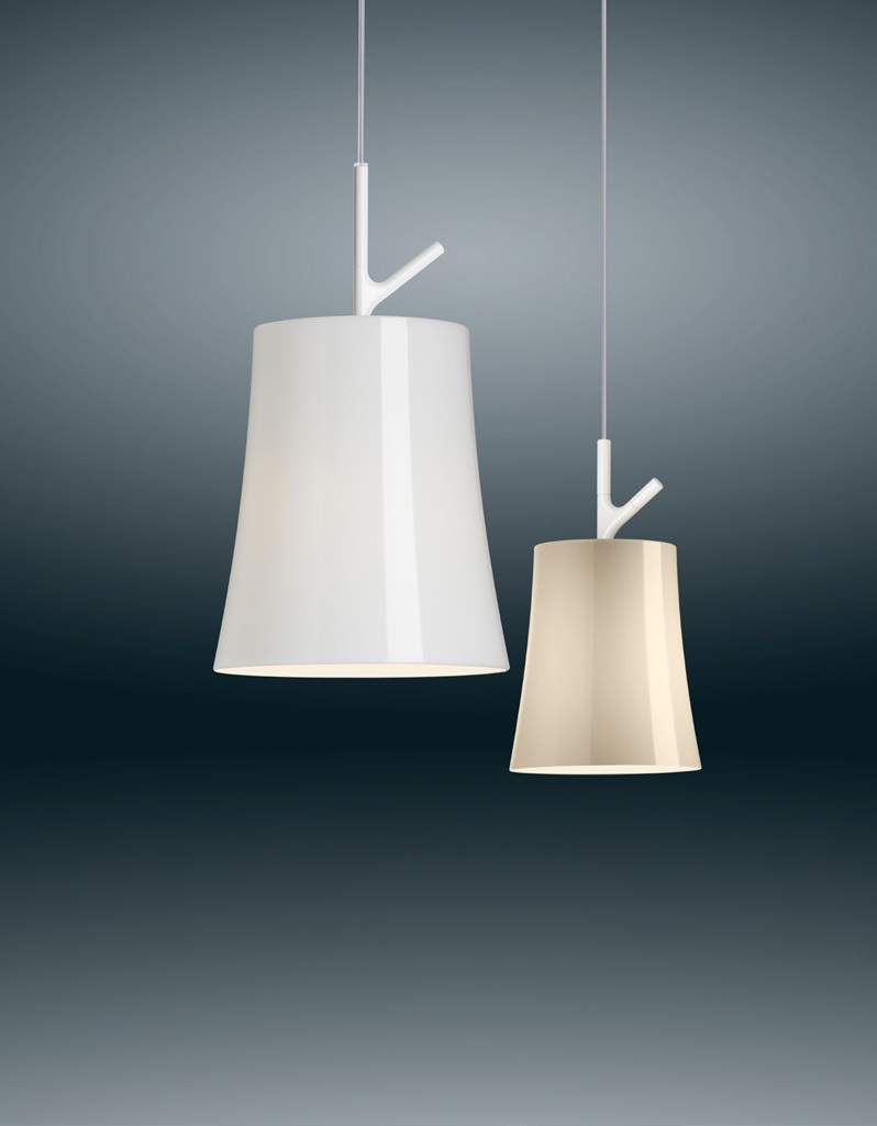 Foscarini Birdie Suspension Lamp 