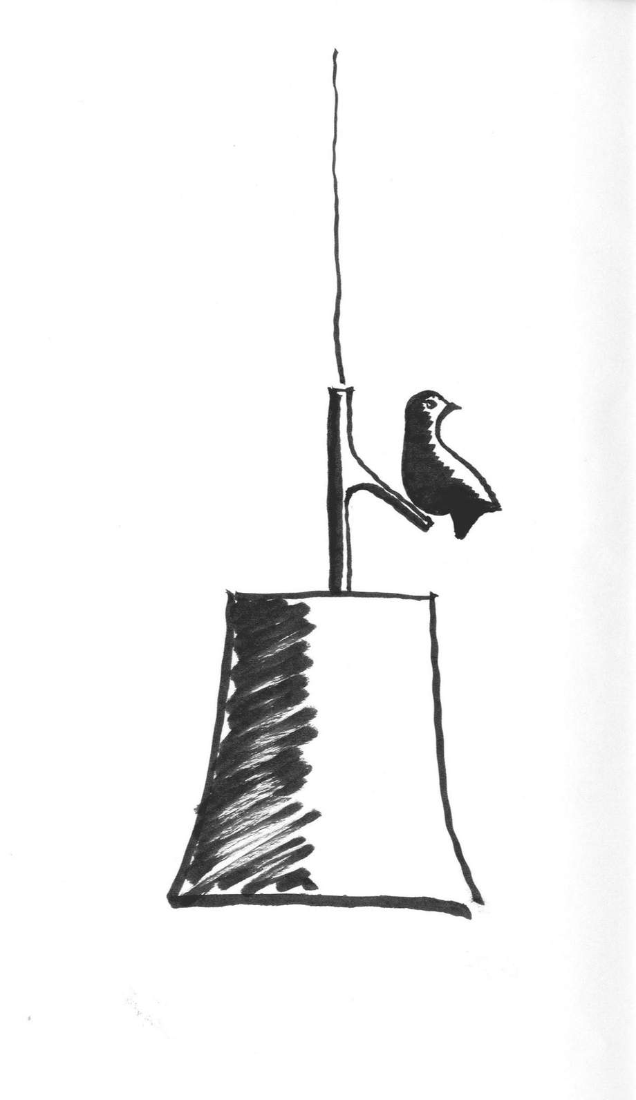 Foscarini Birdie Suspension Lamp 