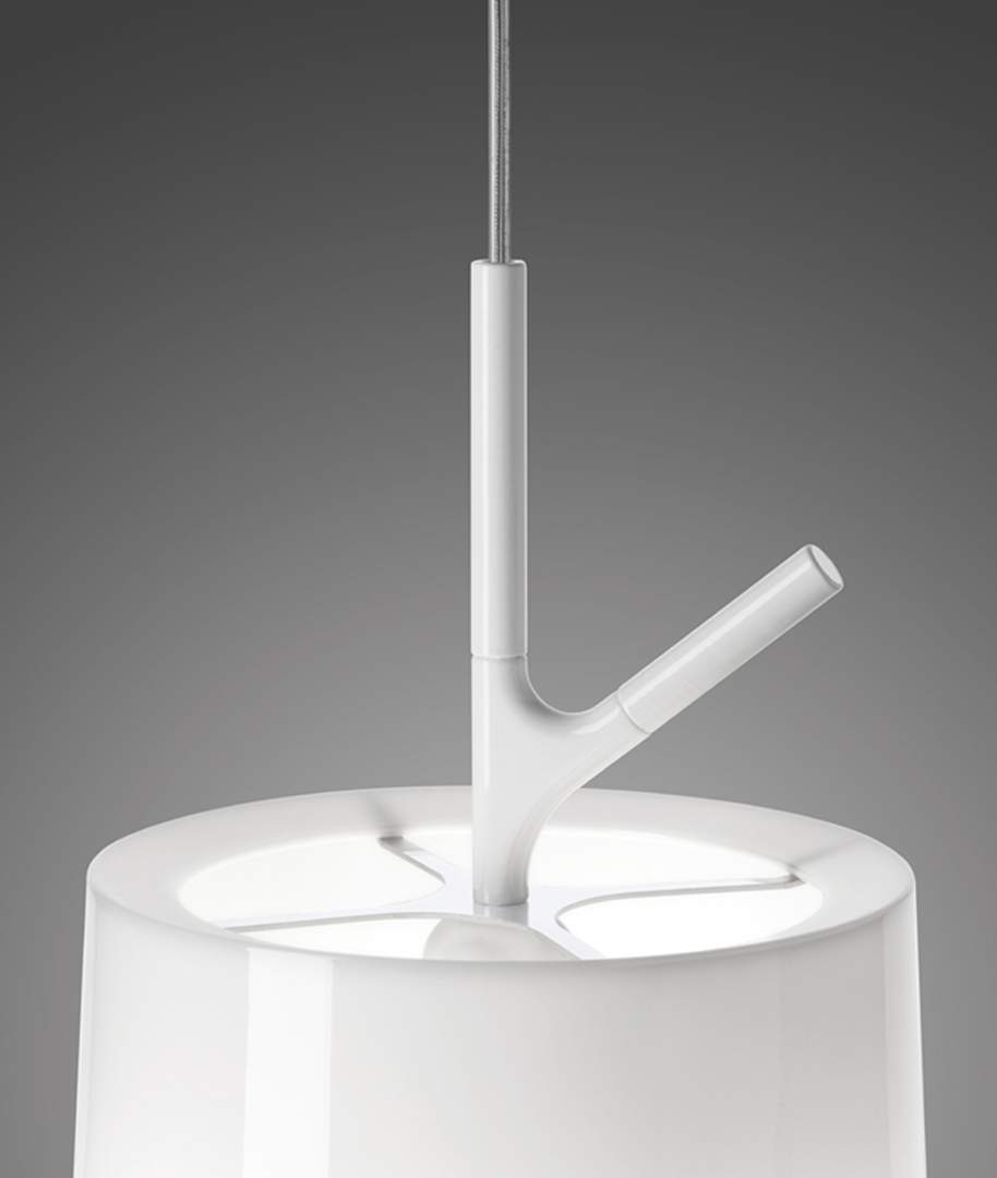 Foscarini Birdie Suspension Lamp 
