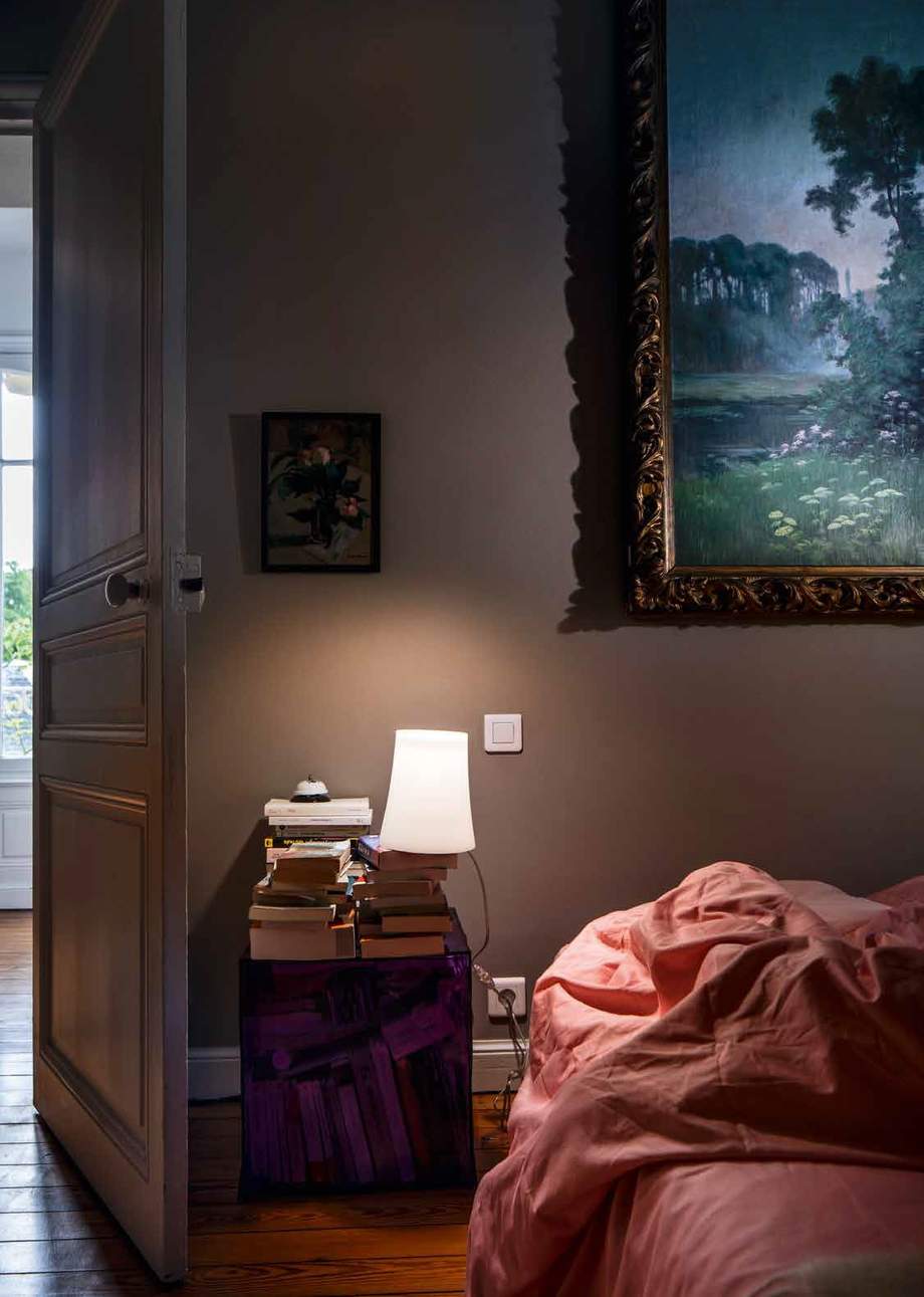 Foscarini Birdie Zero Table Lamp 