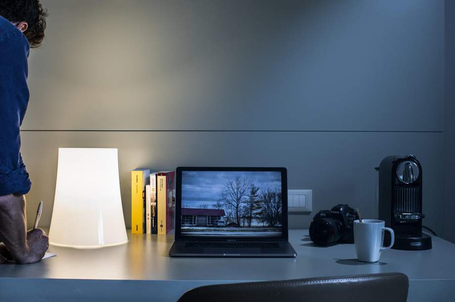 Foscarini Birdie Zero Table Lamp 