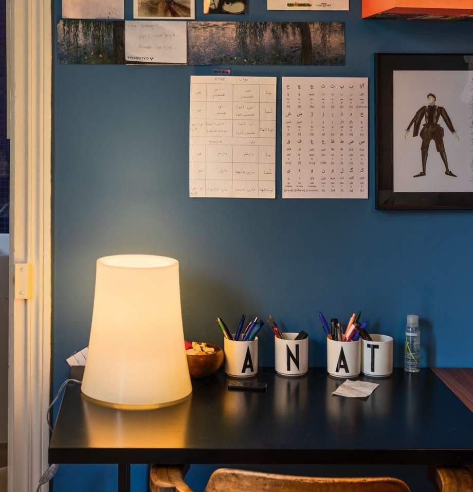 Foscarini Birdie Zero Table Lamp 
