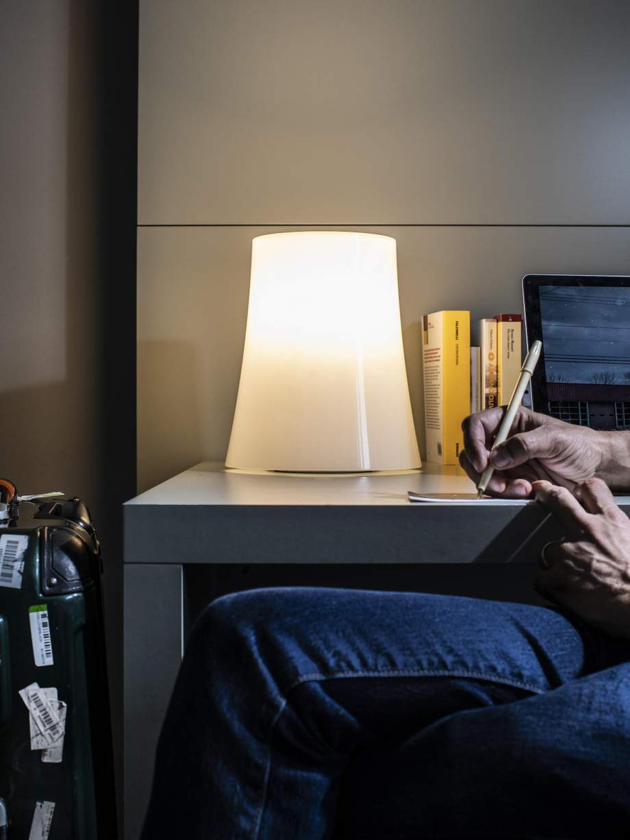 Foscarini Birdie Zero Table Lamp 