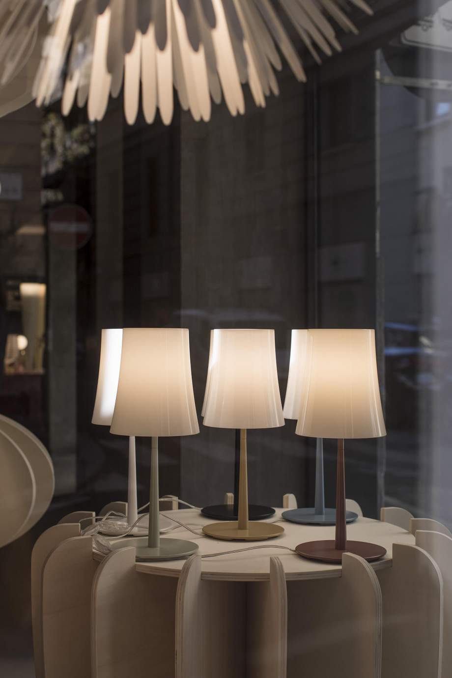 Foscarini Birdie Easy Table Lamp 