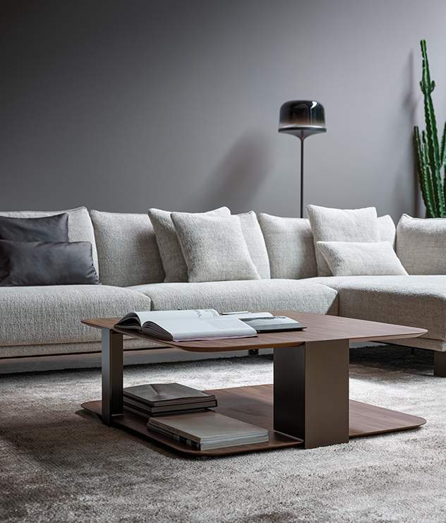 Bonaldo Paddle Coffee Table