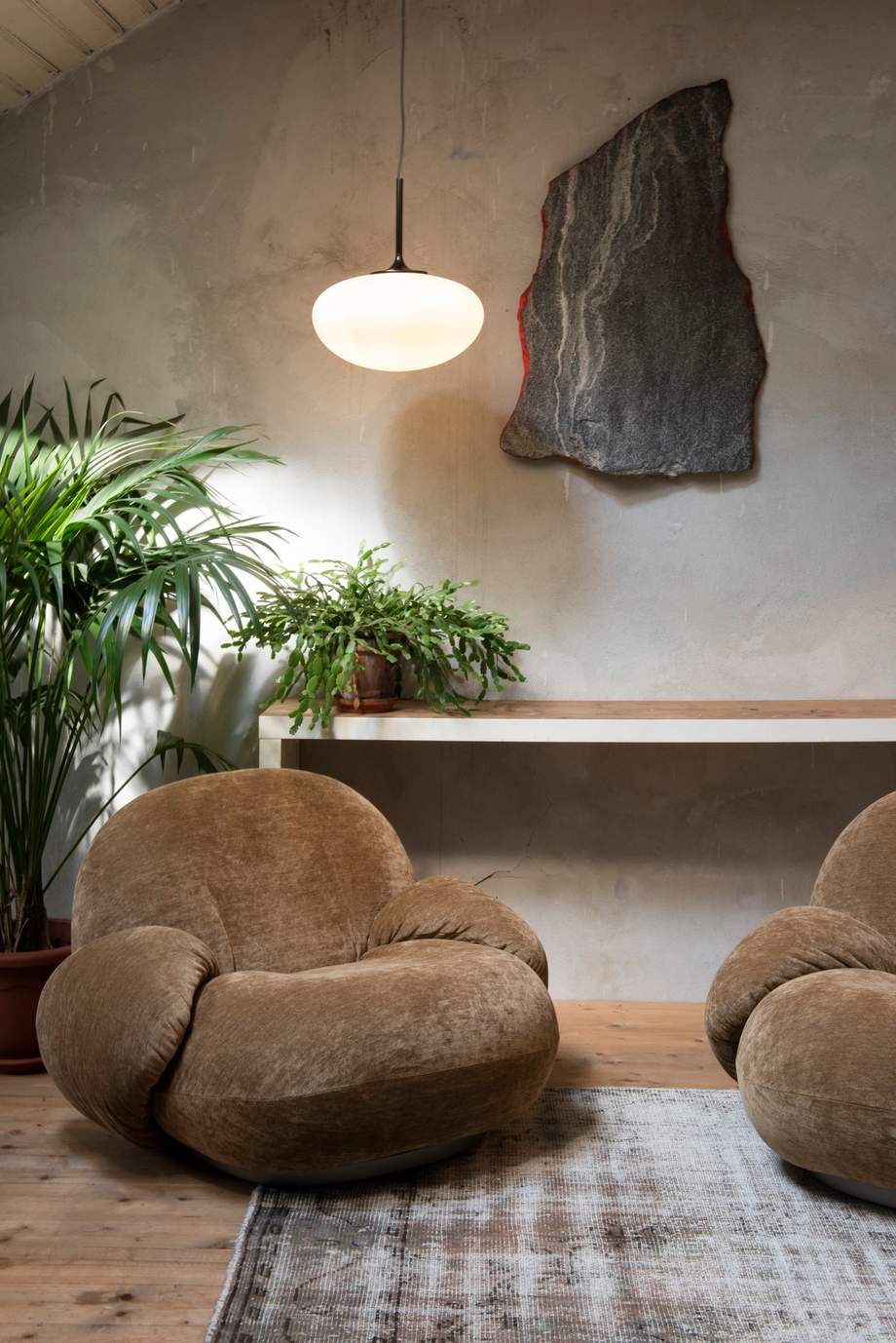 Gubi Stemlite Pendant Lamp
