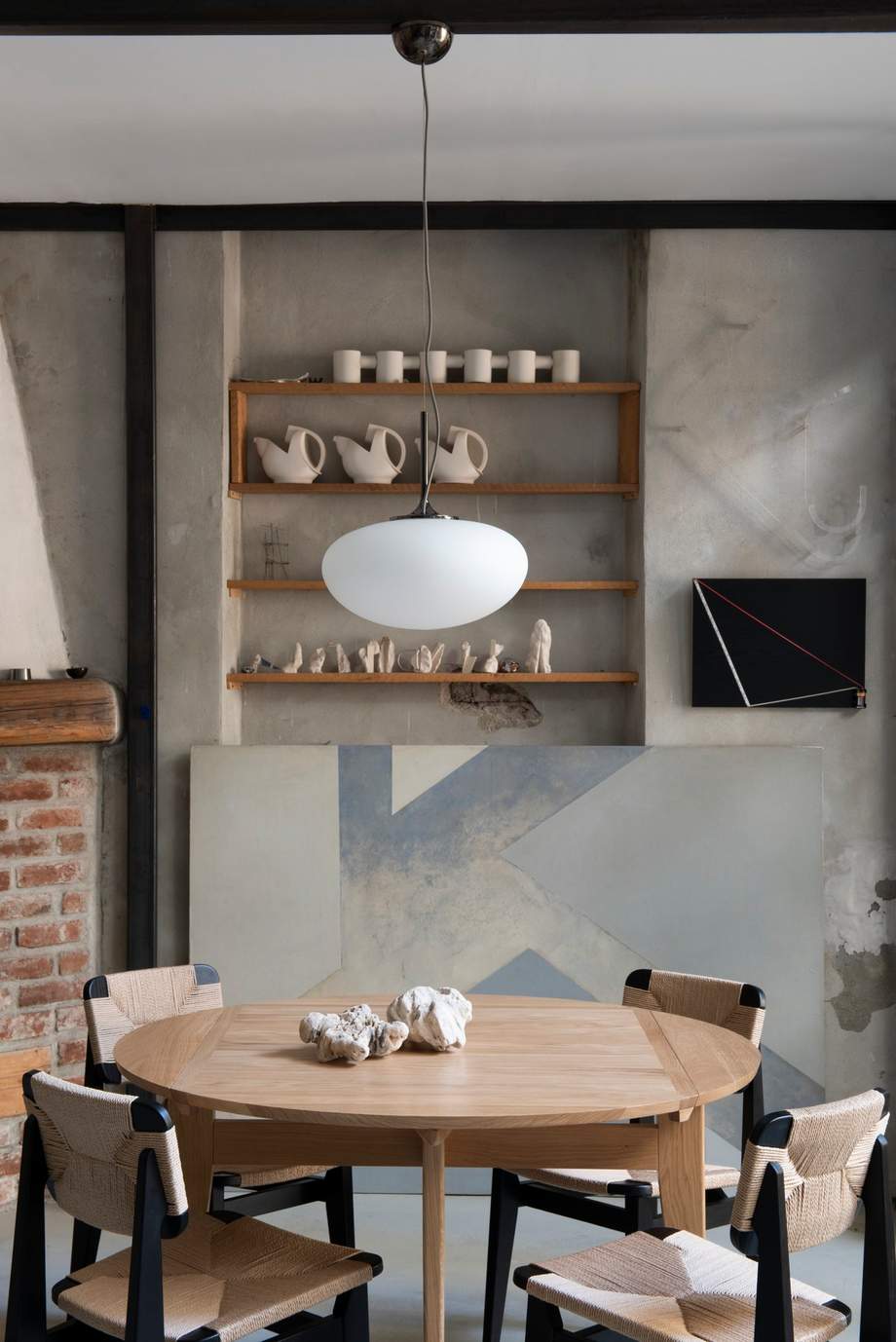 Gubi Stemlite Pendant Lamp