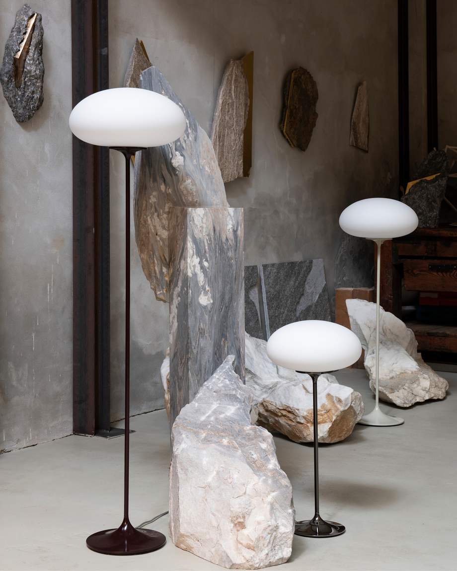 Gubi Stemlite Floor Lamp