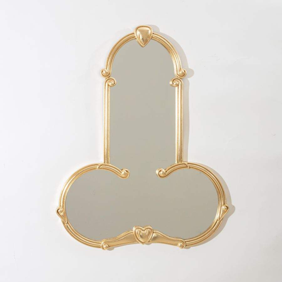 Seletti Liberty Mirror Man