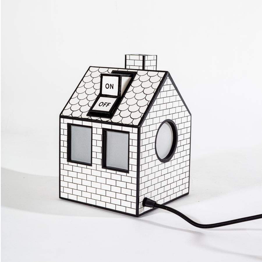Seletti On-Off Lamp