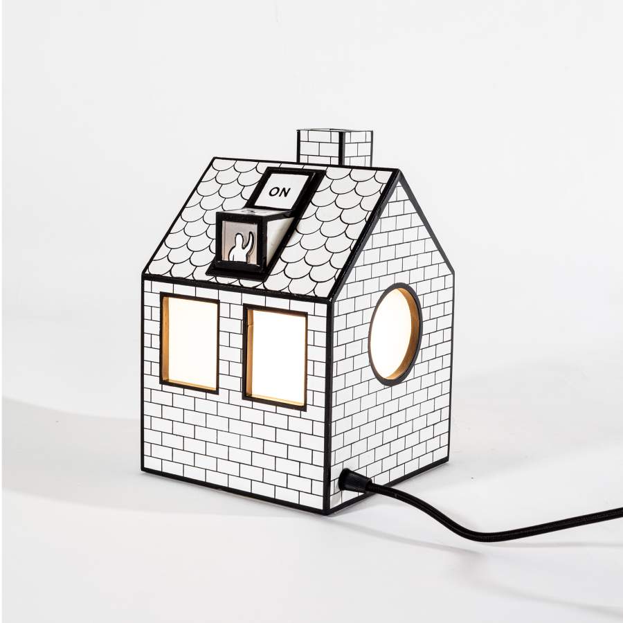 Seletti On-Off Lamp