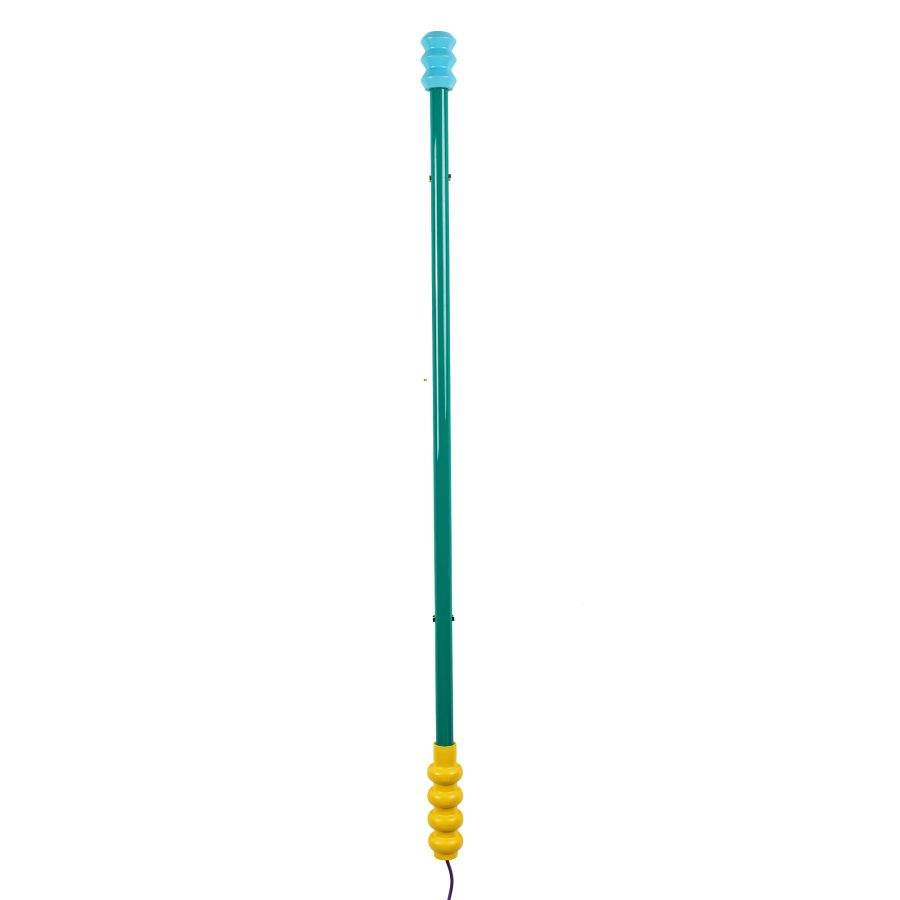Seletti Superlinea Led Lamp Green