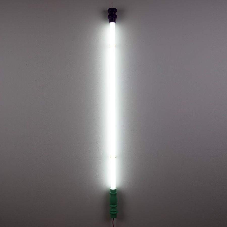 Seletti Superlinea Led Lamp White