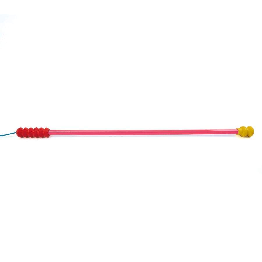 Seletti Superlinea Led Lamp Fuchsia