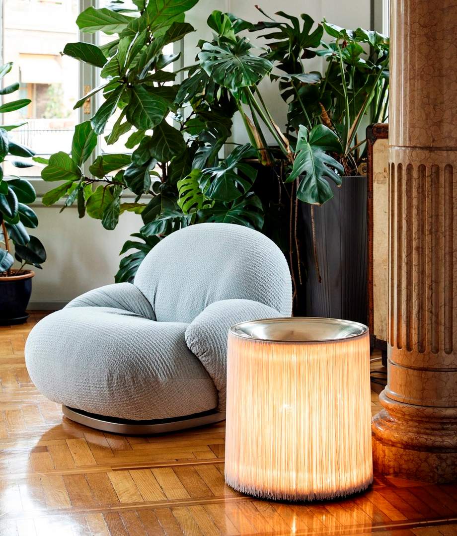Gubi Model 597 Floor Lamp