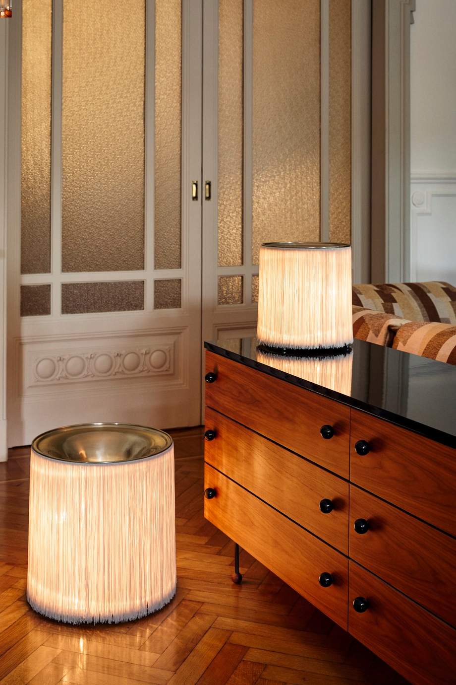 Gubi Model 597 Floor Lamp