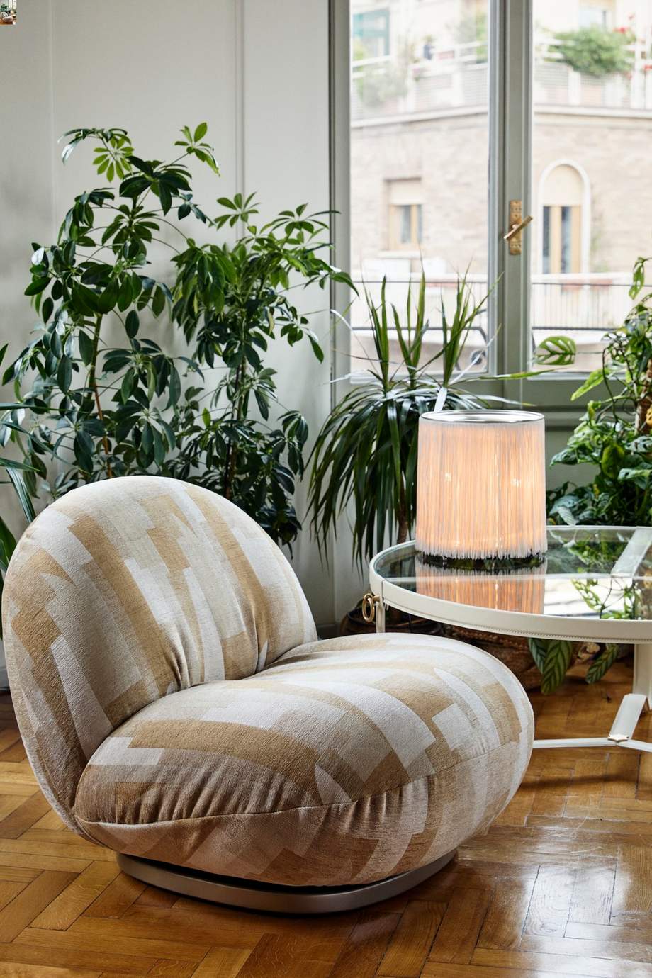 Gubi Model 597 Table Lamp