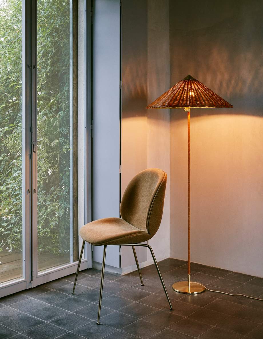 Gubi 9602 Floor Lamp