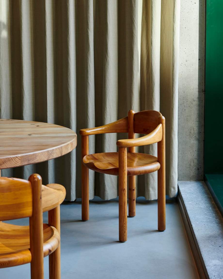 Gubi Daumiller Dining Armchair