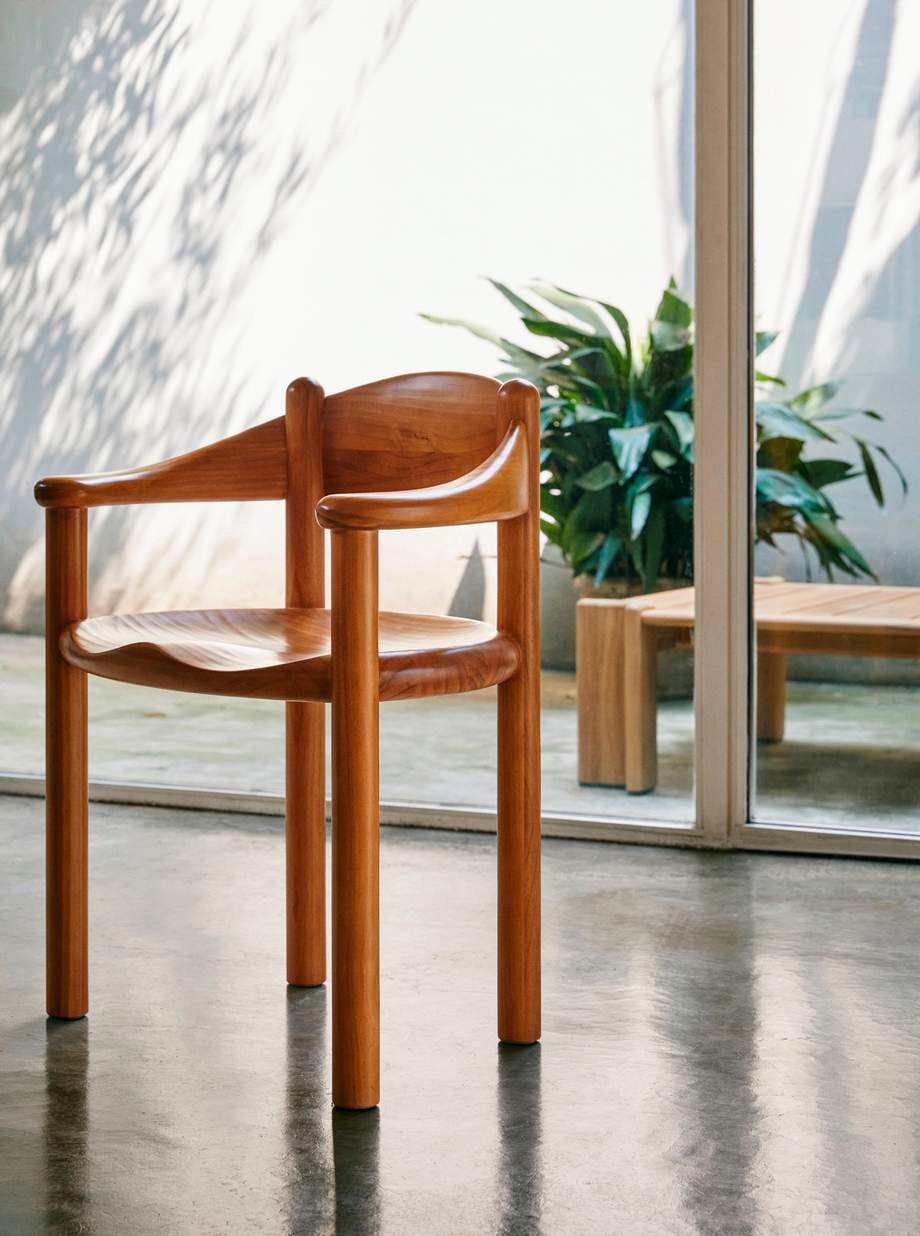 Gubi Daumiller Dining Armchair