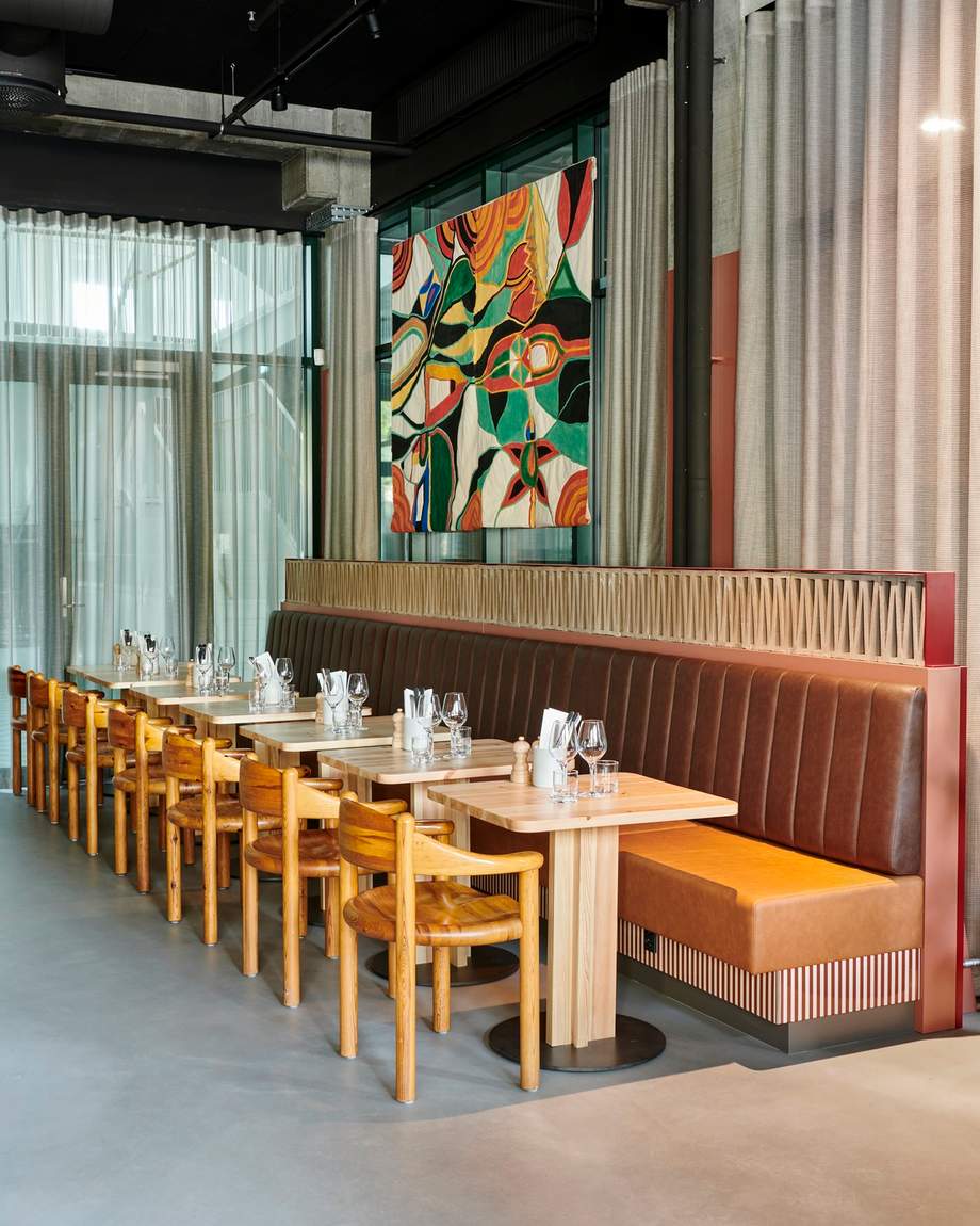 Gubi Daumiller Dining Armchair