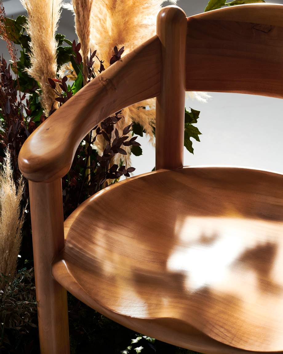 Gubi Daumiller Dining Armchair