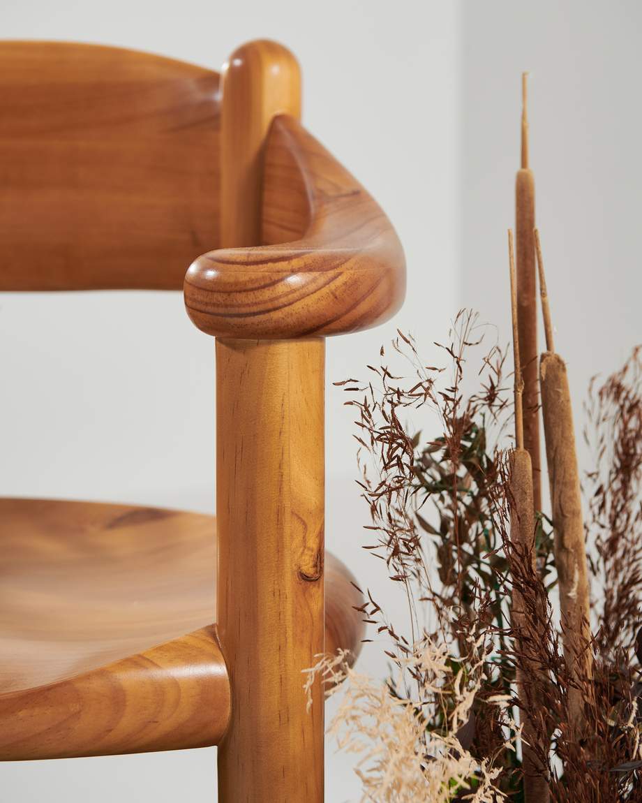 Gubi Daumiller Dining Armchair
