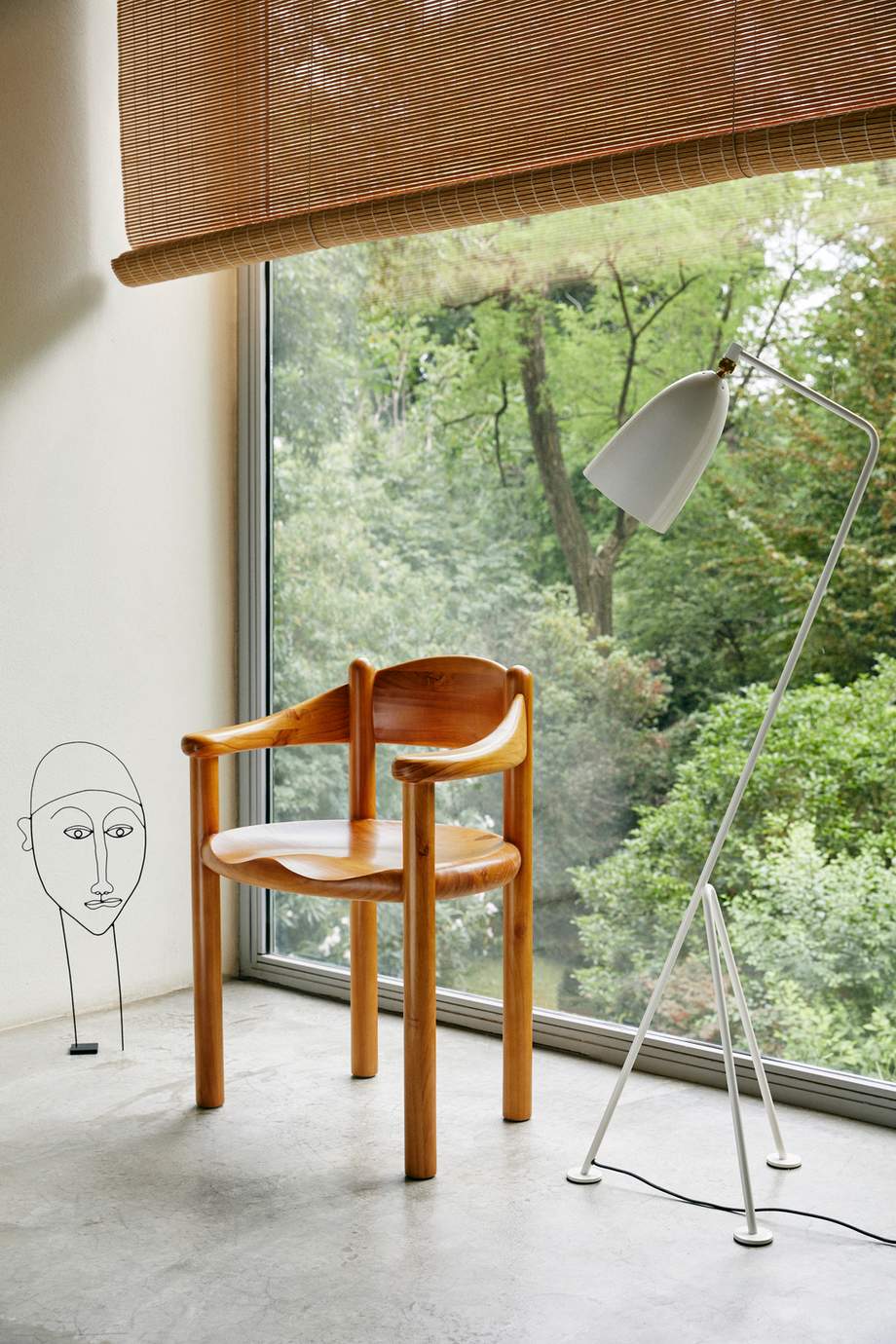 Gubi Daumiller Dining Armchair