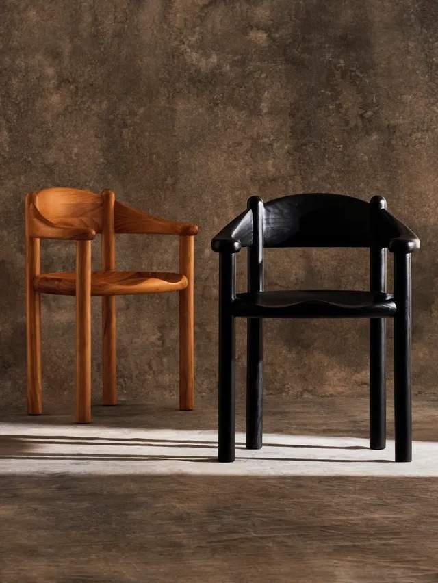 Gubi Daumiller Dining Armchair