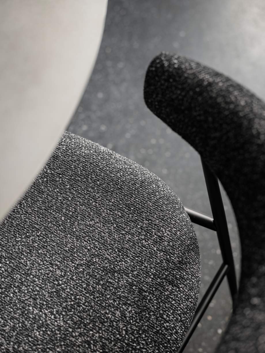 Gubi Violin Dining Chair