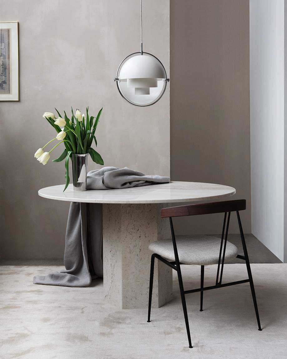 Gubi Violin Dining Chair