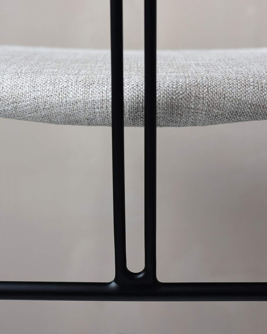 Gubi Violin Dining Chair