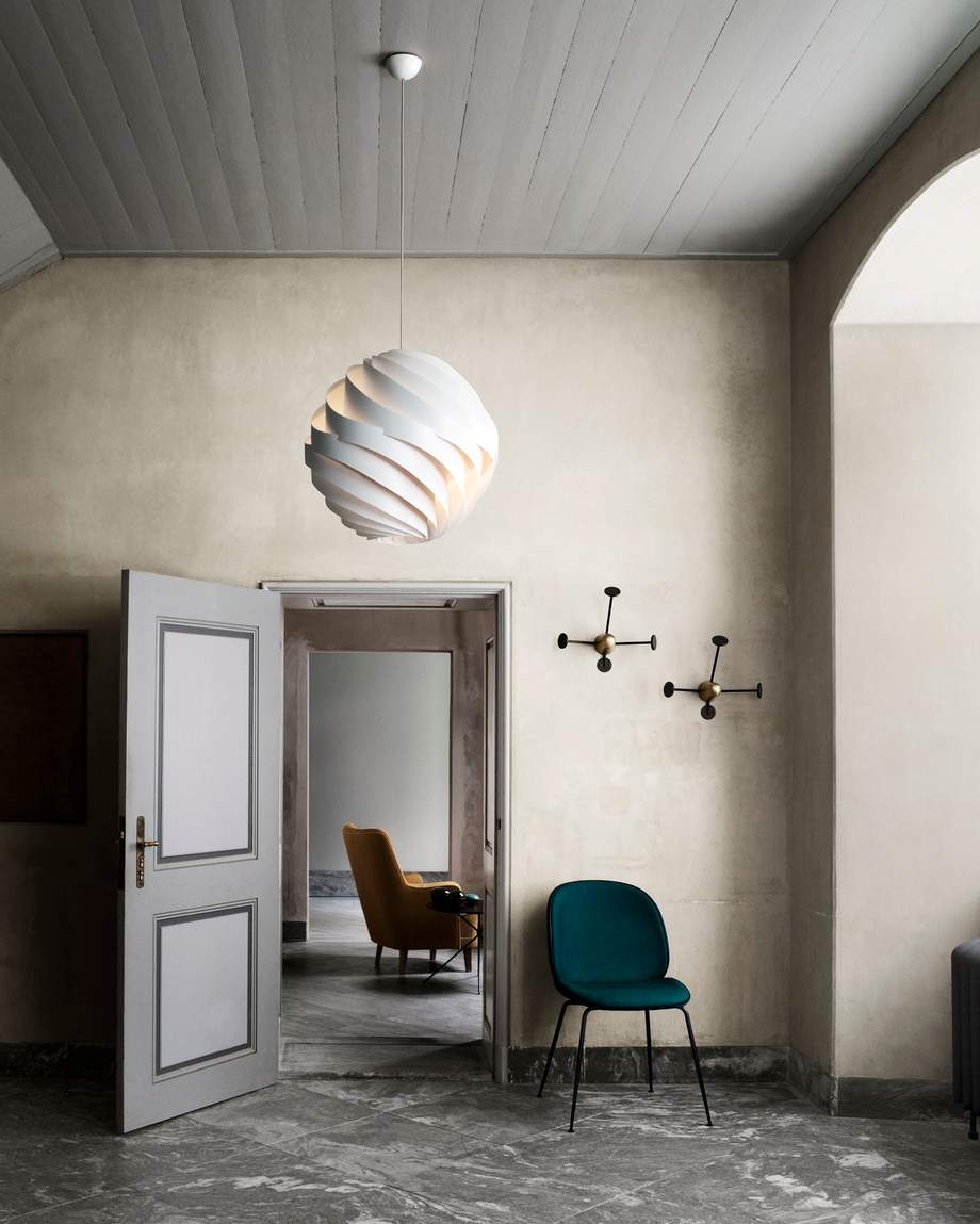 Gubi Turbo Pendant Lamp